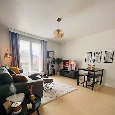 Paisible F2 Ensoleille Vue Lac ジェラールメ エクステリア 写真